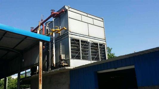 工業制冰蒸發冷